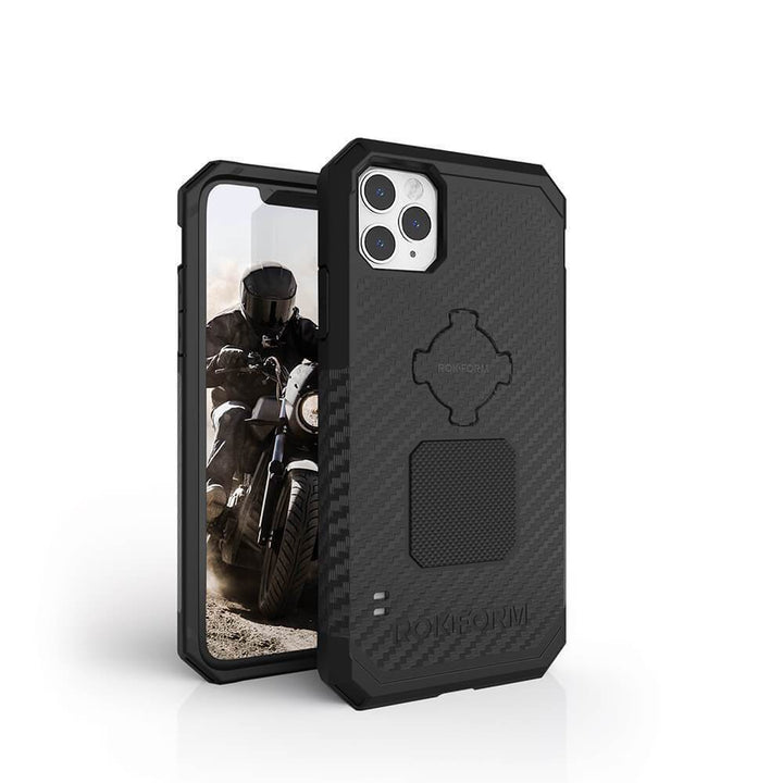 Rokform Rugged iPhone Case 11 Pro Black