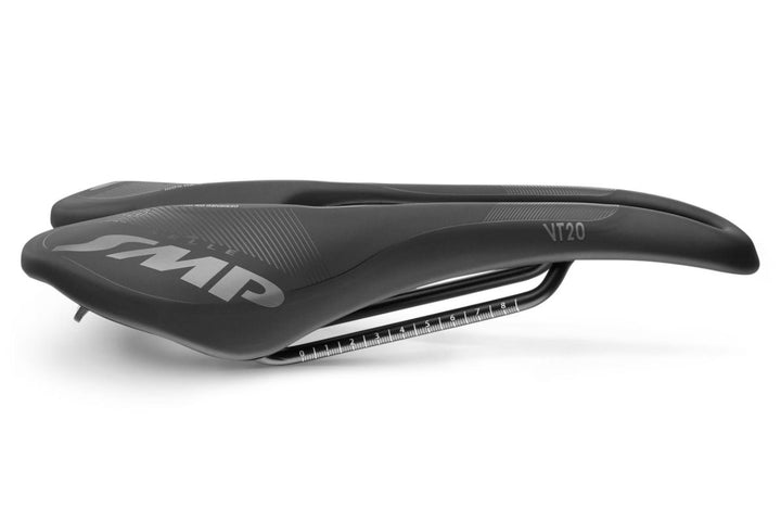 Selle SMP VT20 Gel Saddle Black