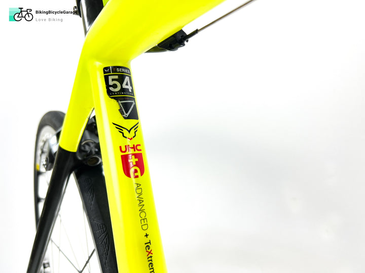 Felt FR1 Di2 11-Speed Ultegra, Carbon Road Bike-2017, 54cm, MSRP:$5k