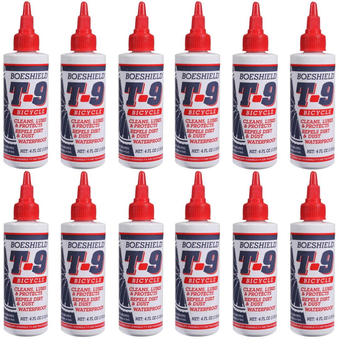 Boeshield T-9 Drip Bottle 4oz Bulk (Pack of 12)
