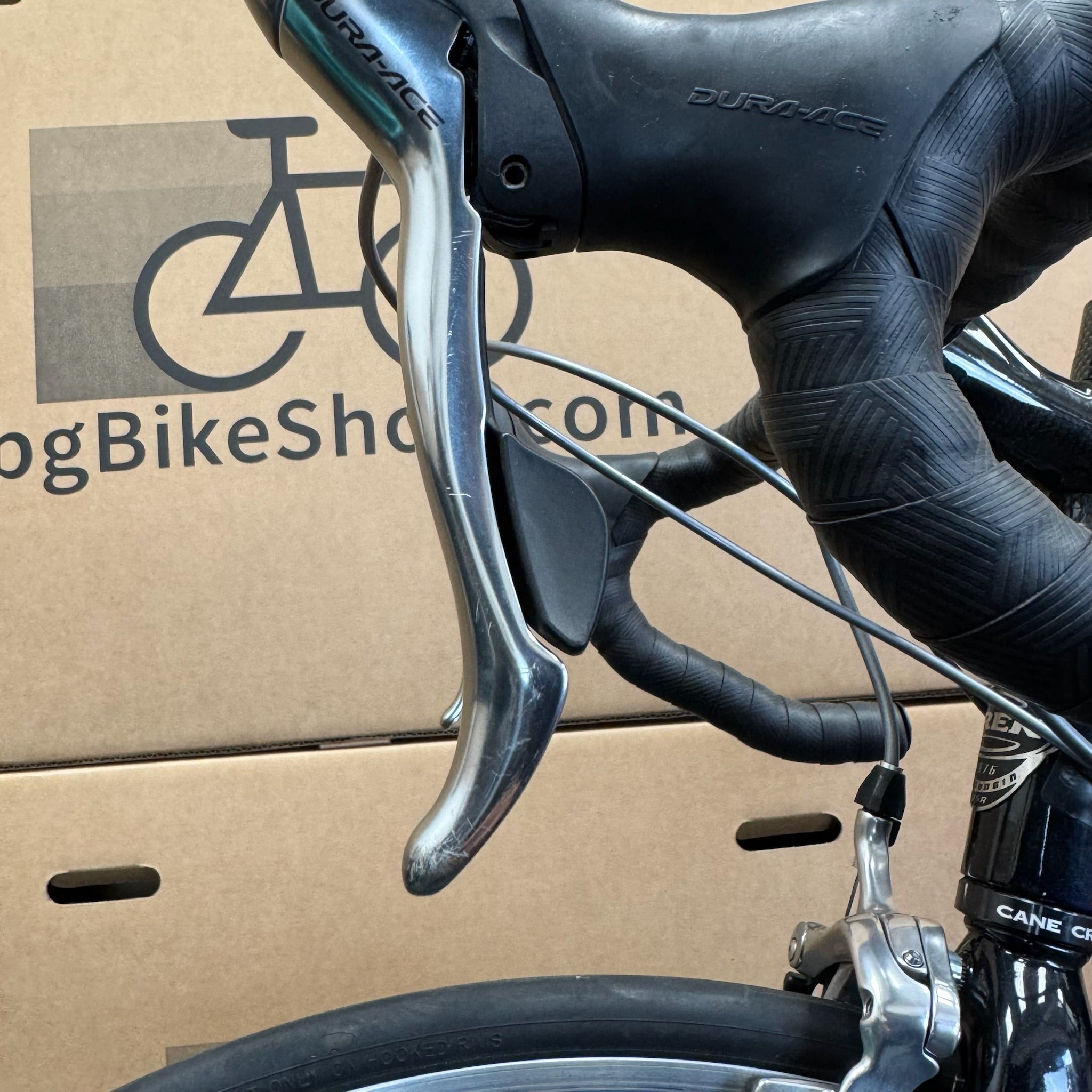 Used Trek Madone SL 5.9, OCLV 110 Carbon Fiber Road Bike-2006