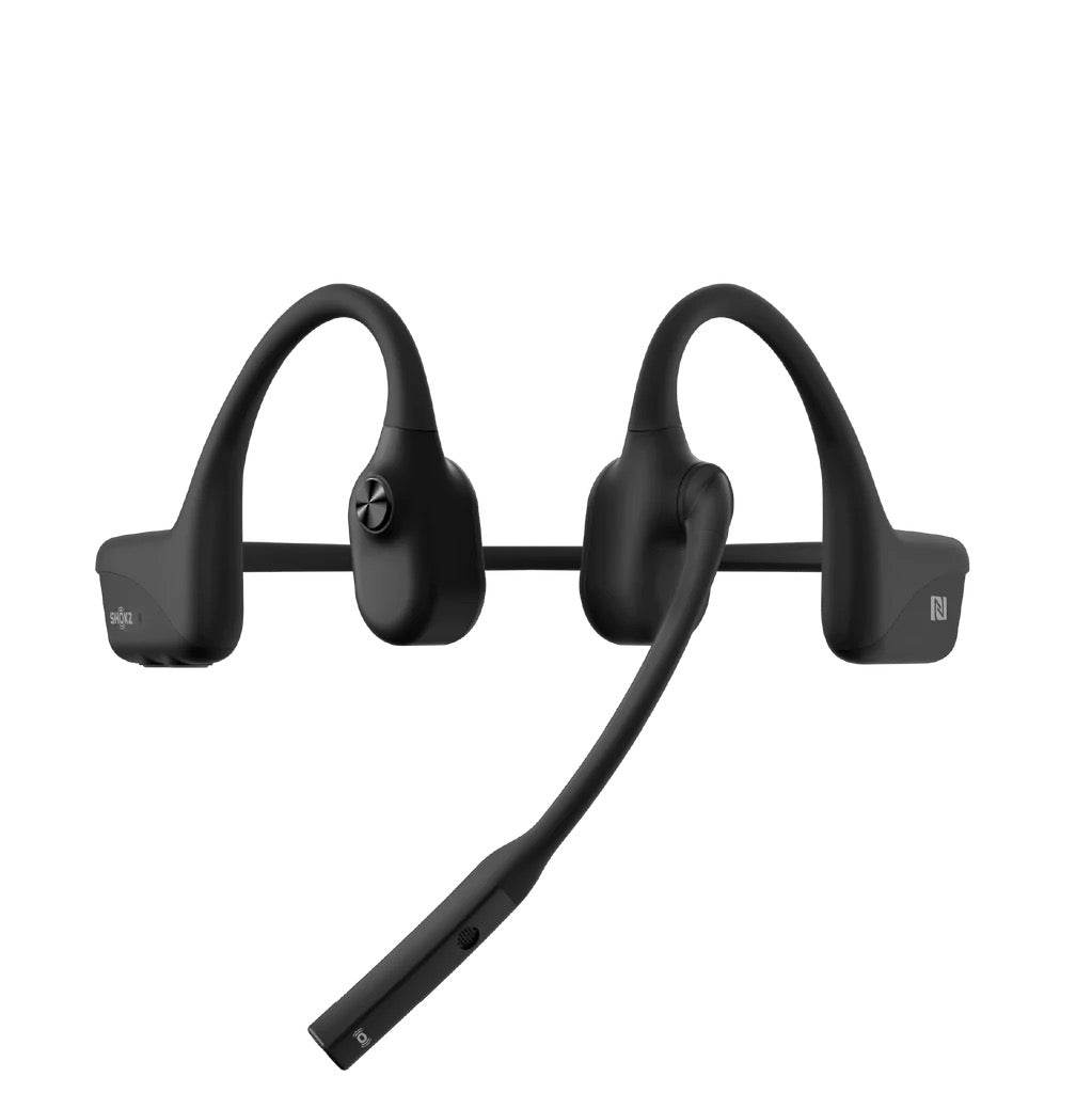 Shokz OpenComm Black