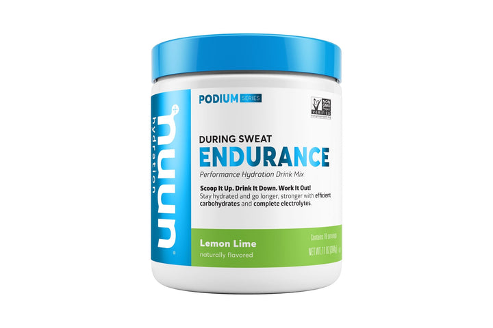 Nuun Endurance 16 Srv Canister Lemon Lime