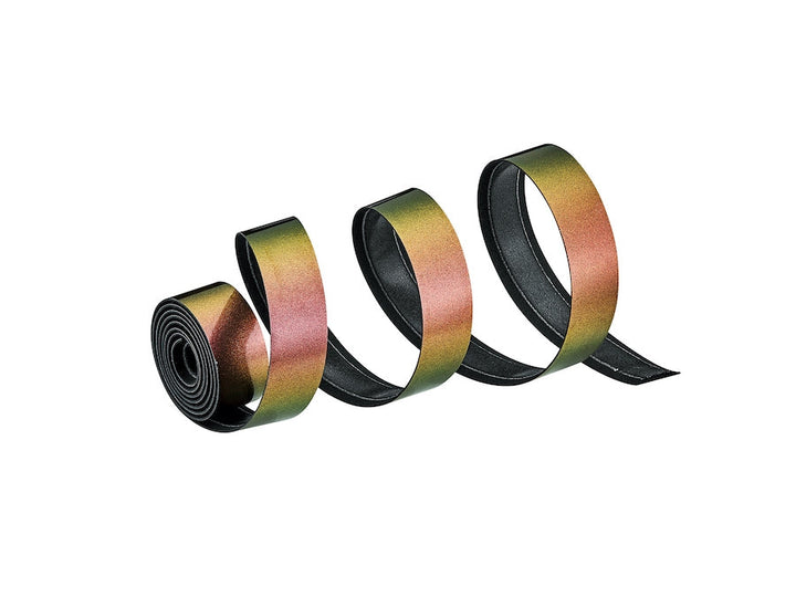 Ciclovation Leather Touch Bar Tape Aurora Green