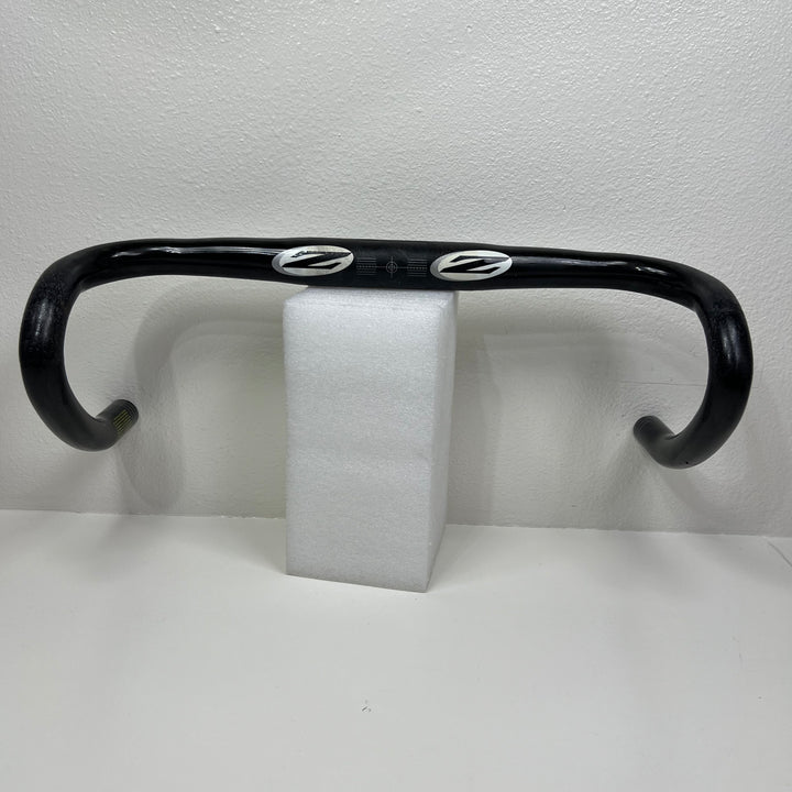 Used Zipp Contour SL SS Short Shallow Carbon Fiber Handlebar, 31.8mm, 40cm, 204 g