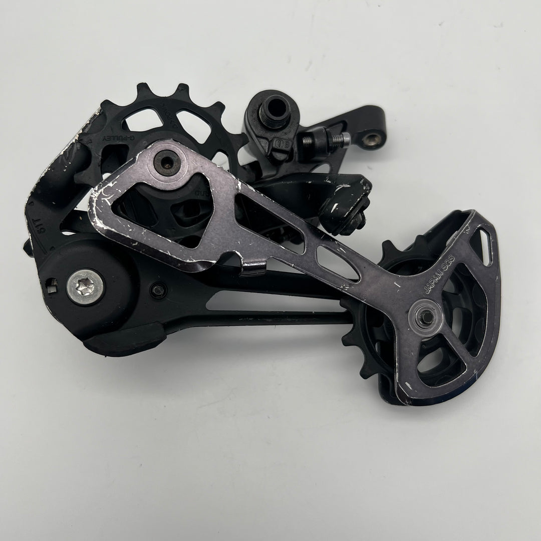 Shimano XT RD-8100 Rear Derailleur 12 speed Long Cage Used