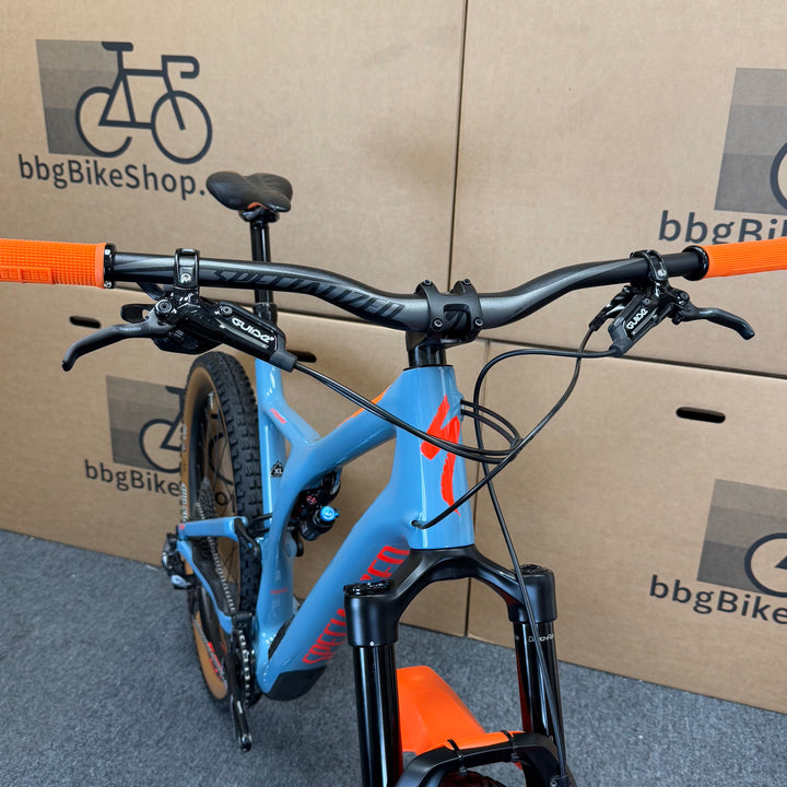 Used Specialized Stumpjumper Expert, Carbon Fiber Mountain Bike- 2019, XL