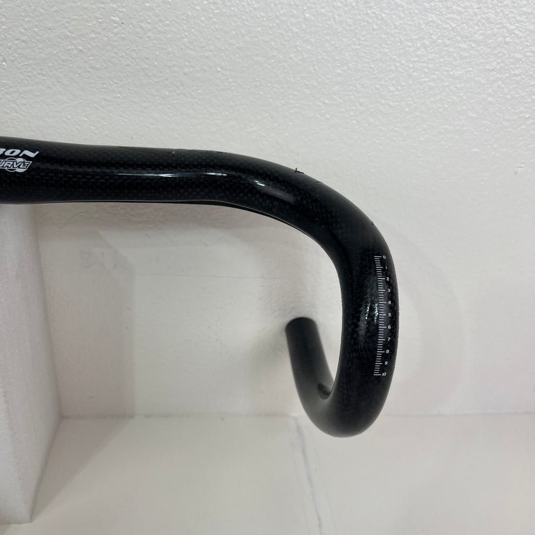 Used Ritchey PRO Evo Curve Carbon Fiber Handlebar, 31.8mm, 44cm, 260g