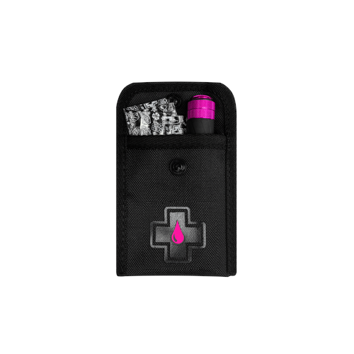 Muc-Off Precision Tubeless Repair Capsule - Pink