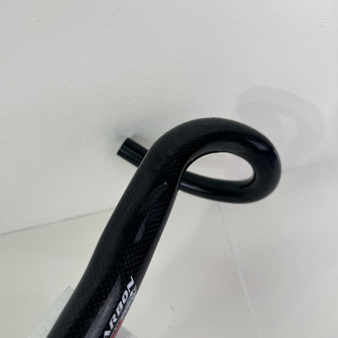 Used Ritchey PRO Evo Curve Carbon Fiber Handlebar, 31.8mm, 44cm, 260g