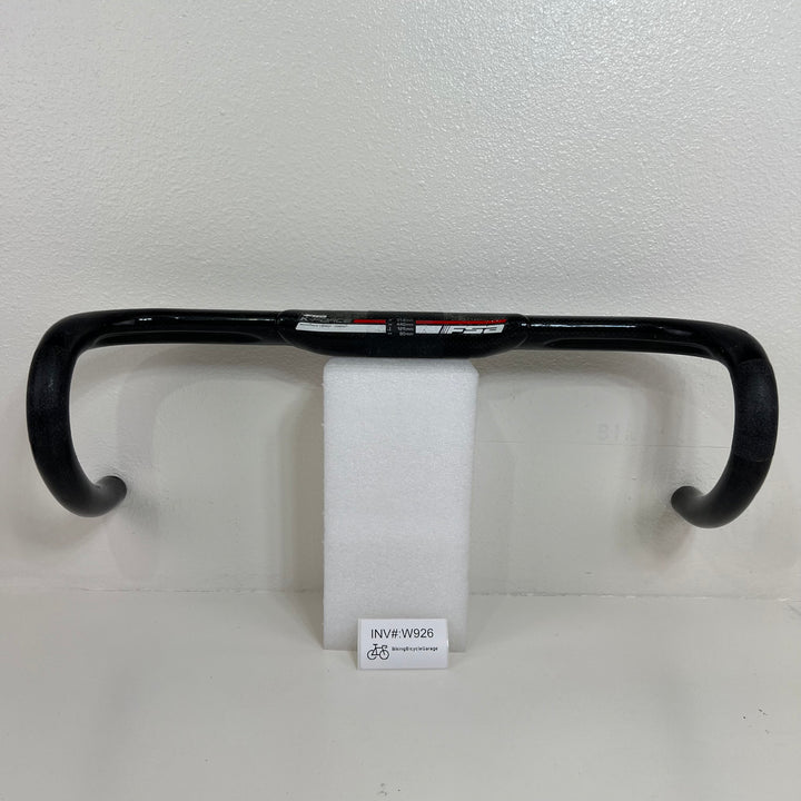 Used FSA K-Force Carbon Fiber Road Handle Bar, 31.8mm, 44cm, 209g