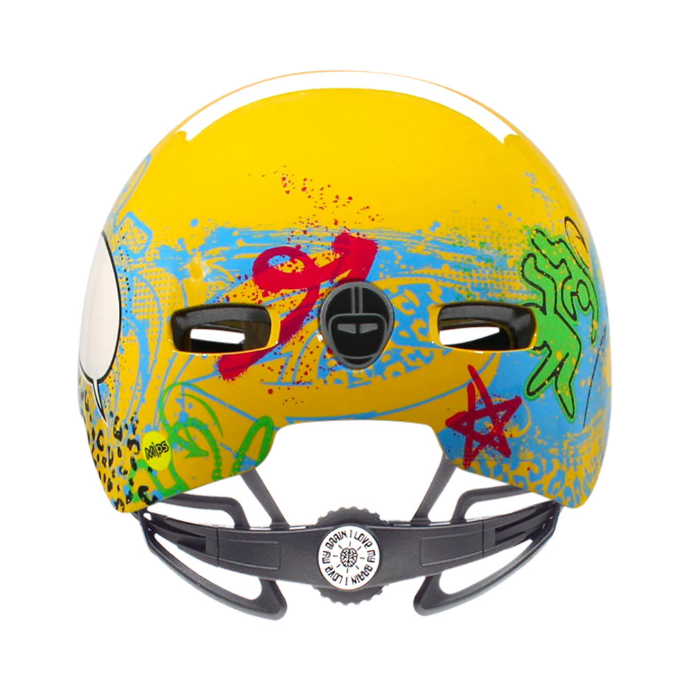 Nutcase Little Nutty MIPS Helmet YO! Toddler (48-52cm)