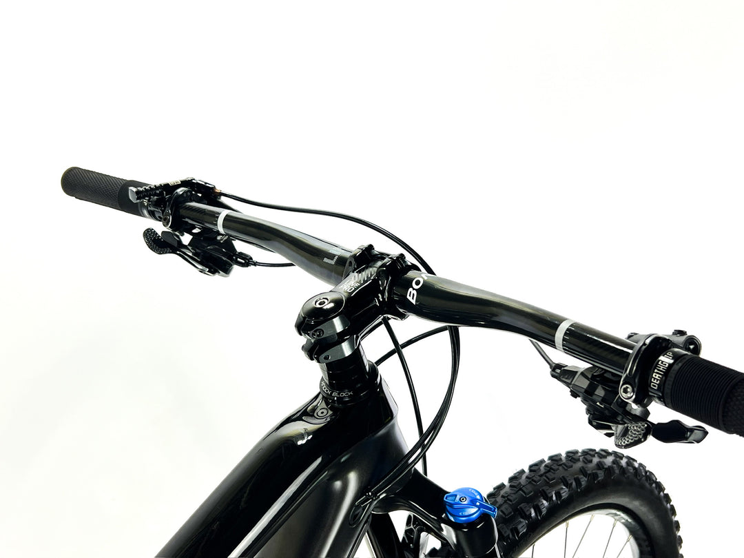 Trek Fuel Ex 9.8, Shimano XT, Carbon Mountain Bike-2018, Large 19,5, MSRP:$5,300