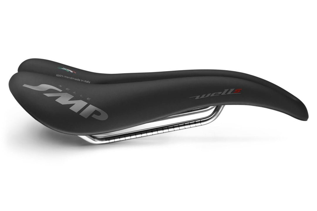 Selle SMP Well S Saddle Black
