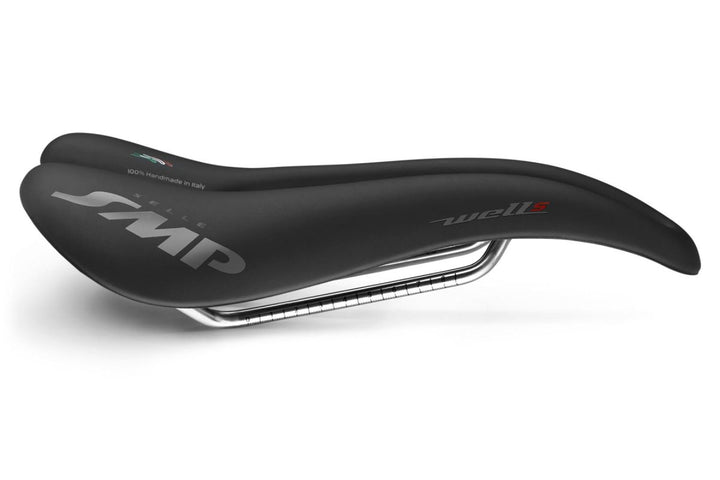 Selle SMP Well S Saddle Black