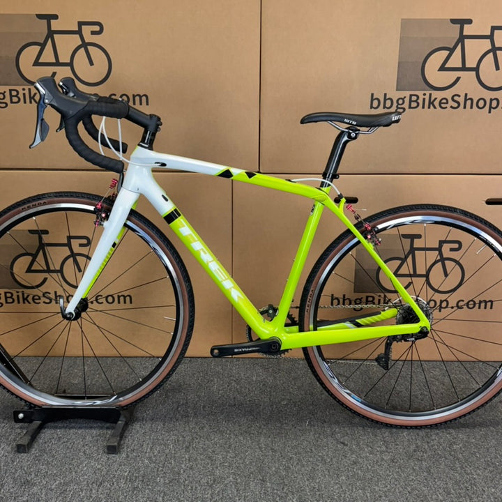 Used Trek Boone 7, Carbon Gravel Bike-2016, 52cm