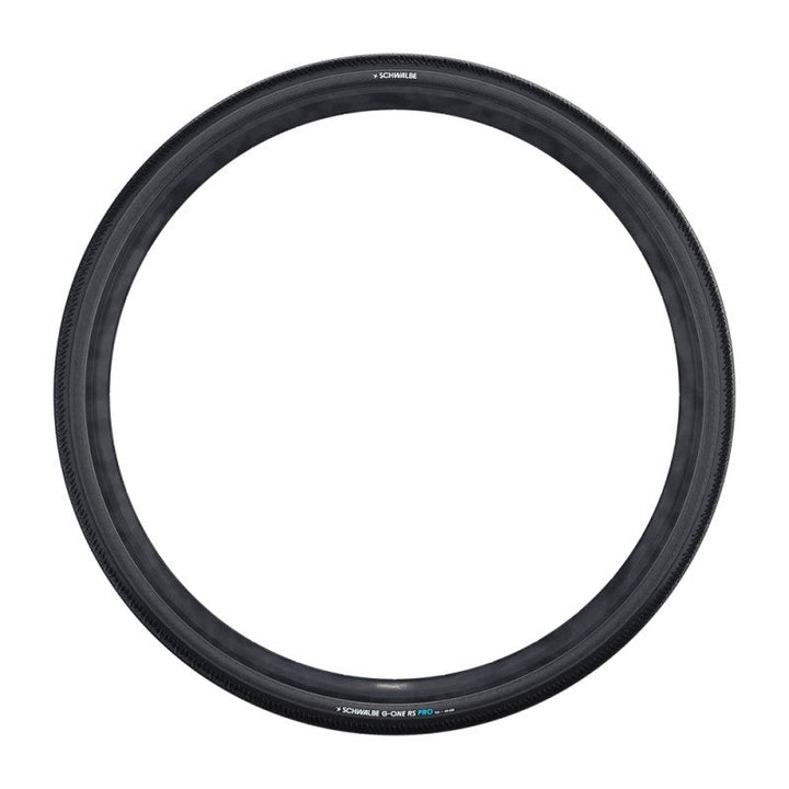 Schwalbe G-One RS Pro Tire, TLE, Black - 700 x 45