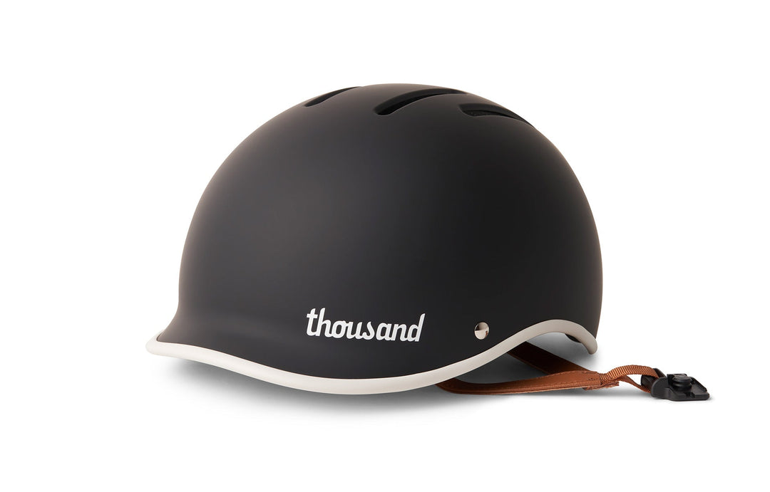 Thousand Heritage 2.0 Helmet, Carbon Black Small