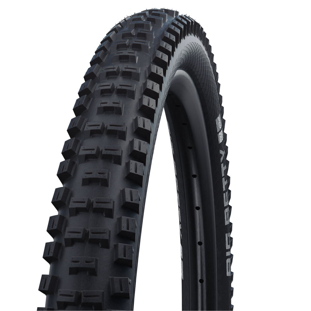 Schwalbe Big Betty Tire, TLE, Addix Soft, Super Trail - 27.5 x 2.4