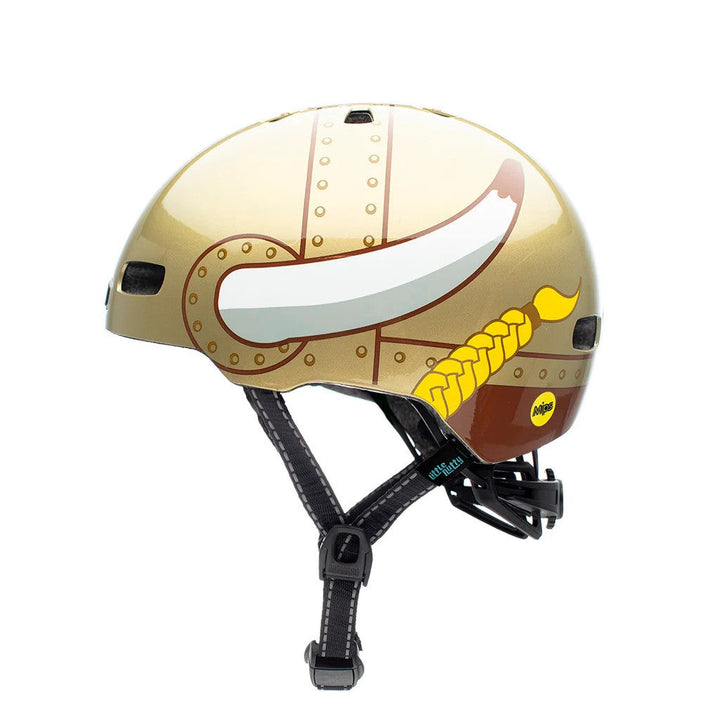 Nutcase Little Nutty MIPS Helmet Vikki King Gloss Mips Toddler (48-52cm)