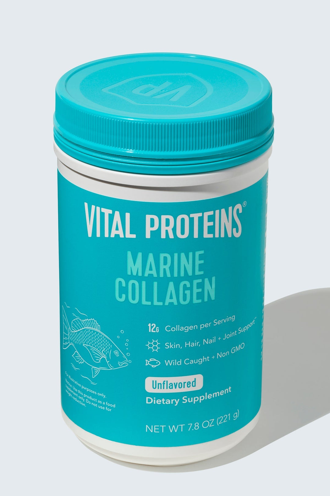 Vital Proteins Marine Collagen 7.8oz