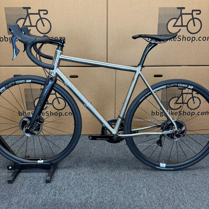 Used Lynskey R300, Titanium Road / Gravel Bike, 56cm