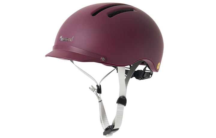 Thousand Chapter MIPS Helmet, Deep Burgundy Medium