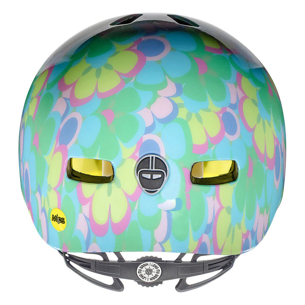 Nutcase Baby Nutty MIPS Helmet Petal To Metal Gloss Mips