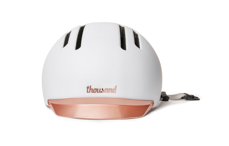 Thousand Chapter MIPS Helmet, Supermoon White Medium