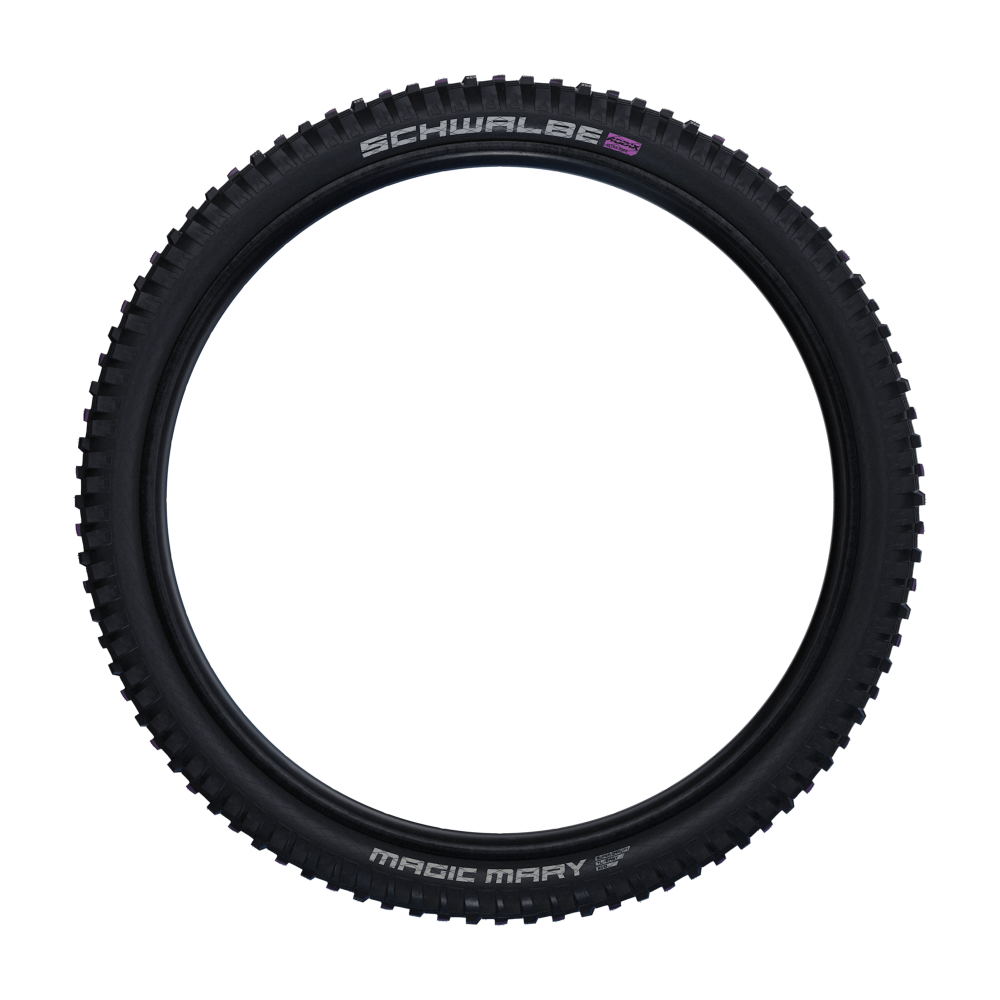 Schwalbe Magic Mary Tire, LTE, Super Trail, Addix Ultra Soft - 29 x 2.4