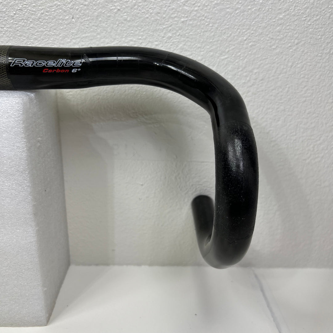 Used Syntace RaceLite Carbon 6° Road Bike Handlebar, 31.8mm, 40cm, 189g