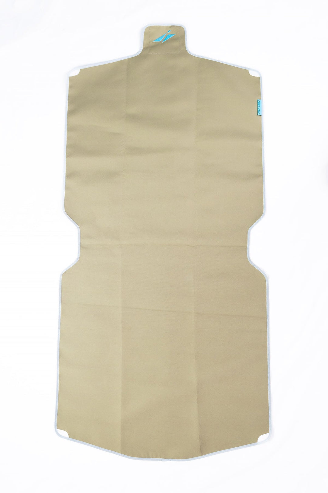 Scuvvers Complete Seat Cover Set Latte Small