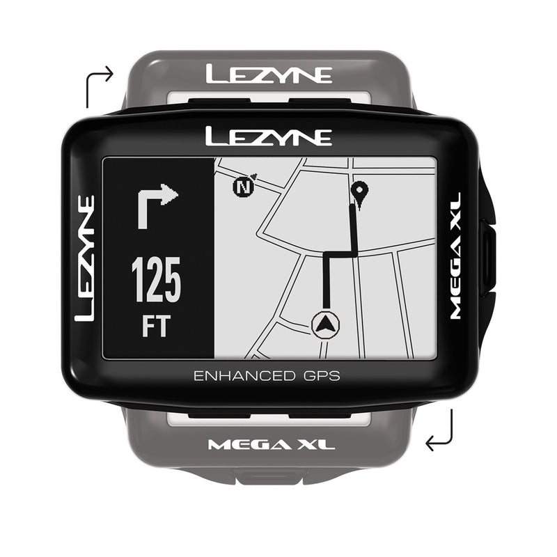Lezyne Mega Xl Gps