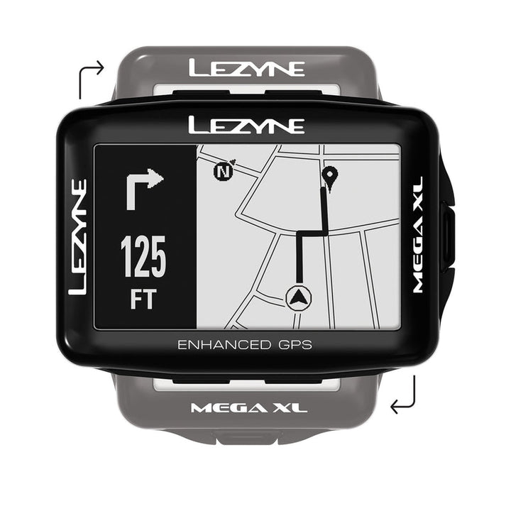 Lezyne Mega Xl Gps