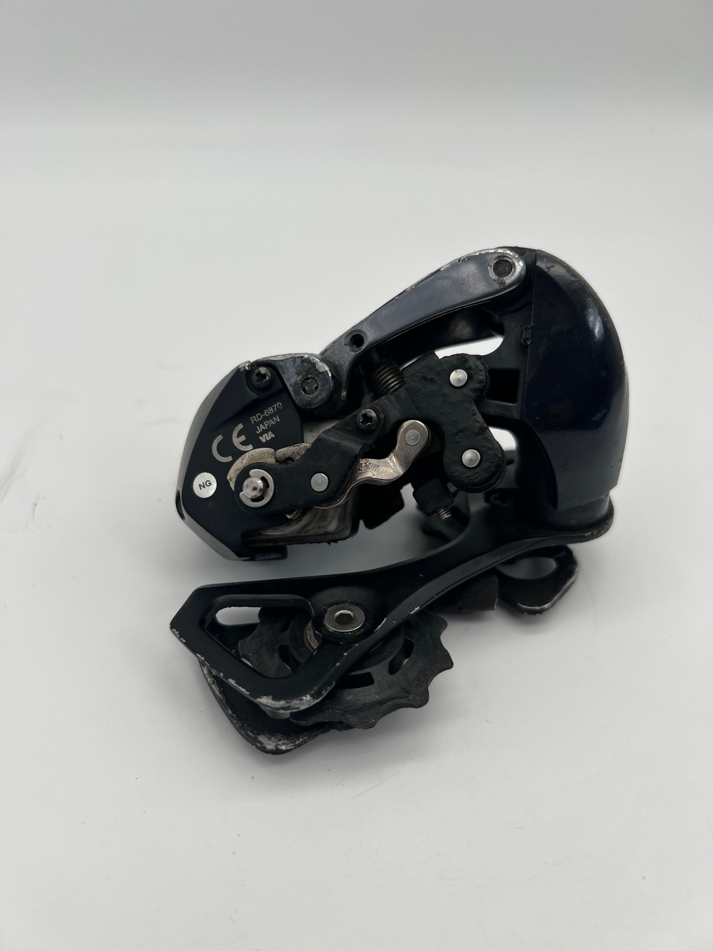 Shimano Ultegra RD-6870 Di2 Rear Derailleur 11 Speed Short