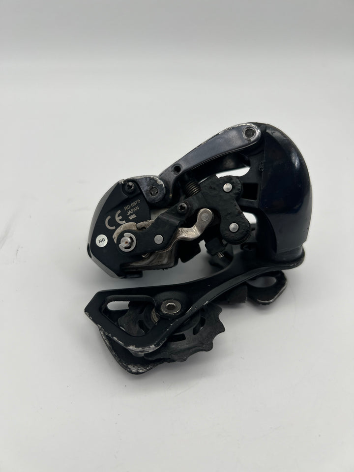 Shimano Ultegra RD-6870 Di2 Rear Derailleur 11 Speed Short Cage Used