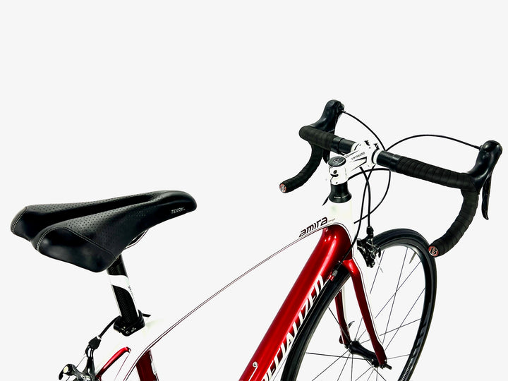 Specialized Amira Comp, Carbon Fiber Road Bike, Shimano 105-2010, 54cm