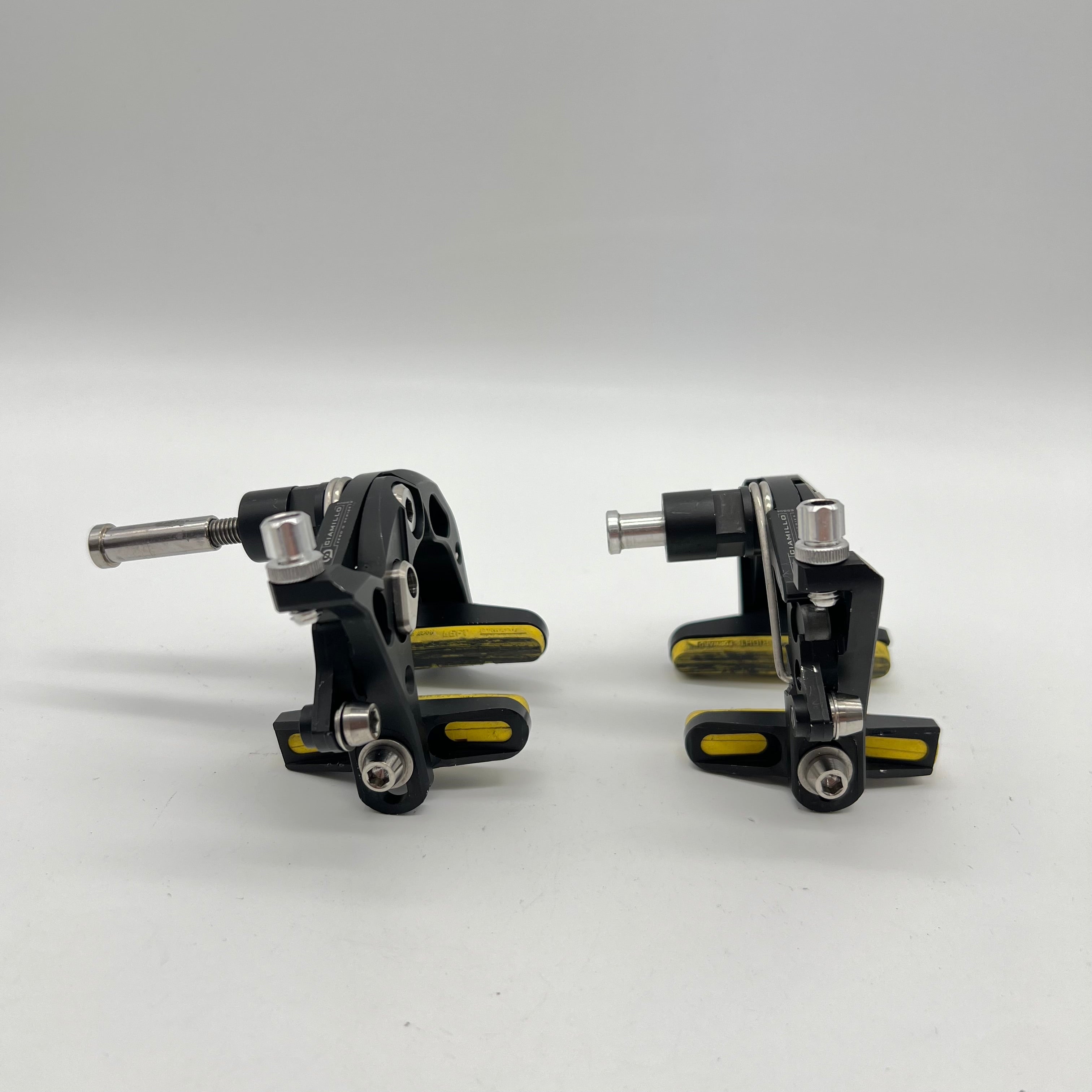 大幅値下げ　Ciamillo Carbon Fibre Brake CapoVelo.com - Ciamillo (aka Zero Gravity) Reemerges with Ultra