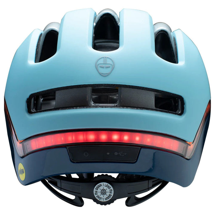 Nutcase Vio MIPS Helmet Sky Matte L/XL (59-62cm)