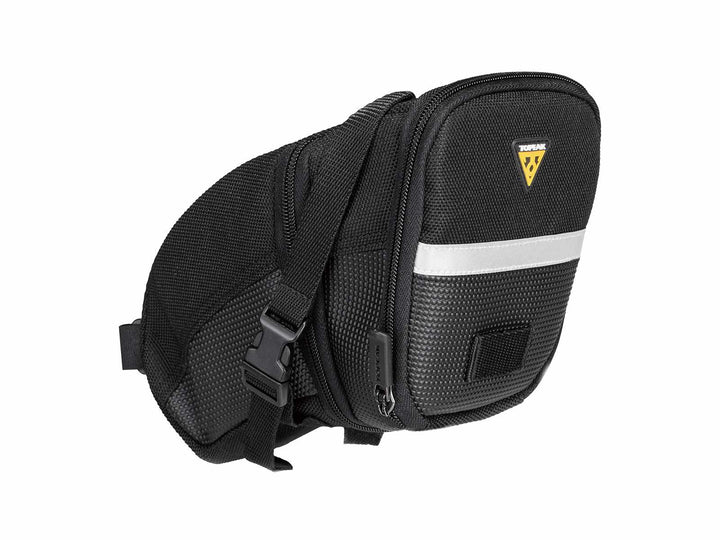 Topeak Aero Wedge Pack (Strap Mount, Large)