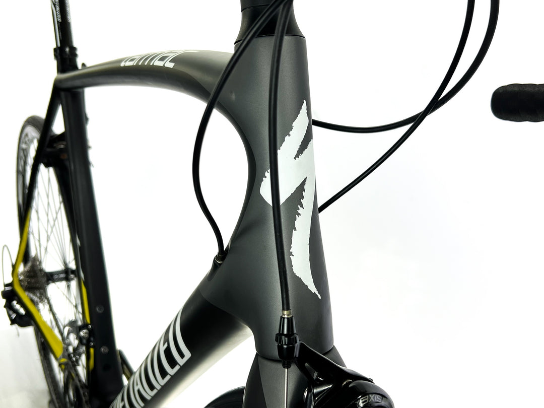 Specialized Tarmac SL4, Carbon Fiber Road Bike, Shimano 105-2014, 60cm