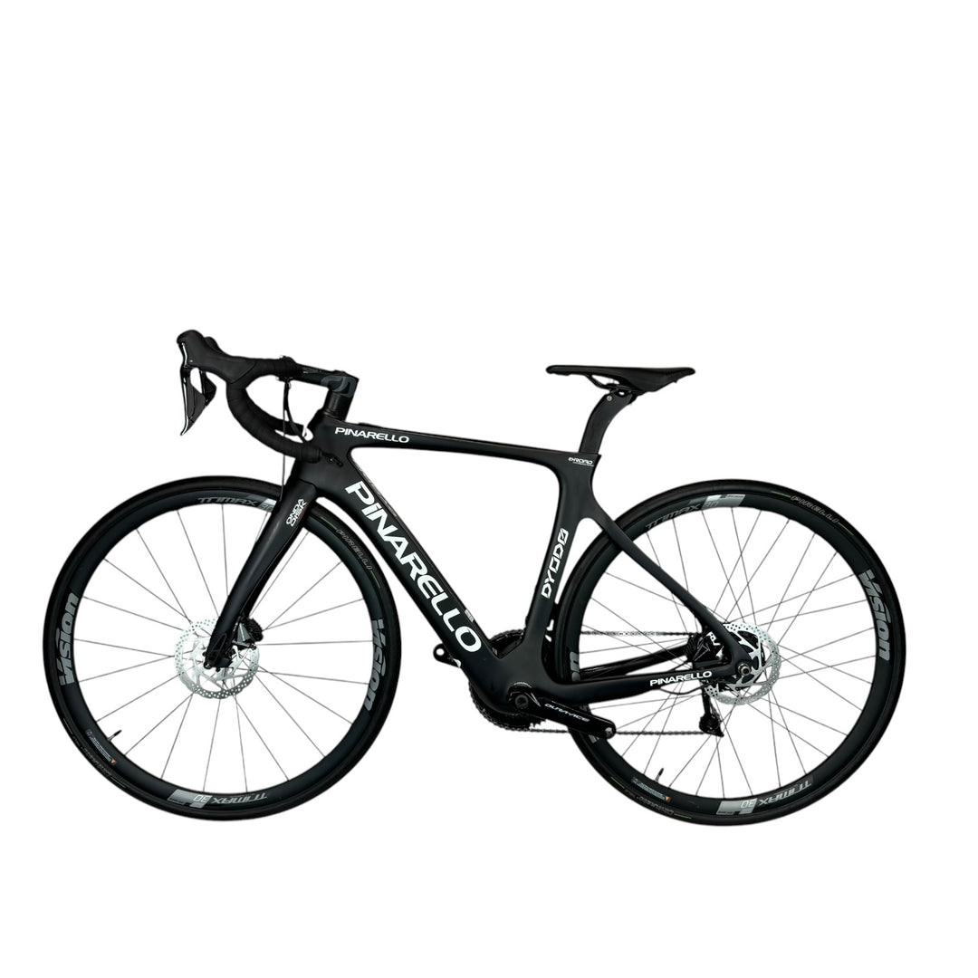 Used Pinarello Dyodo, Dura-Ace Di2 R9150, Carbon Fiber Road E-Bike - 2019, 50cm