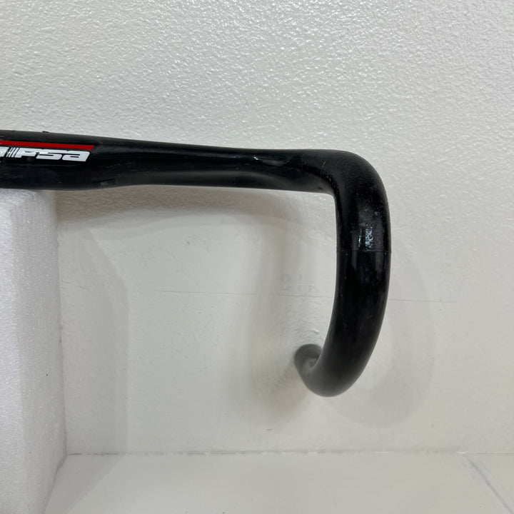 Used FSA K-Force Compact Handlebar Carbon Fiber, 31.8mm, 42cm, 190g