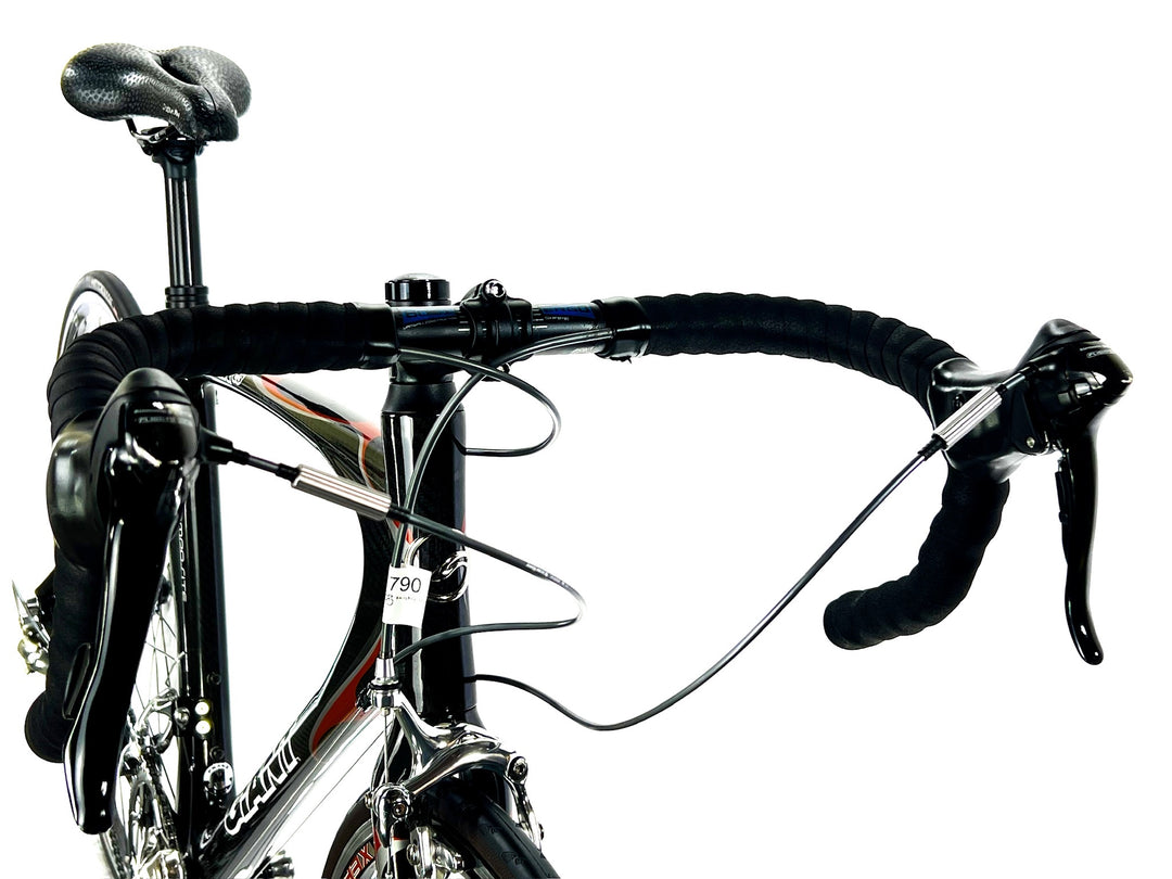 Giant OCR C3, Carbon Fiber Road Bike, Shimano 105-2005, 54cm