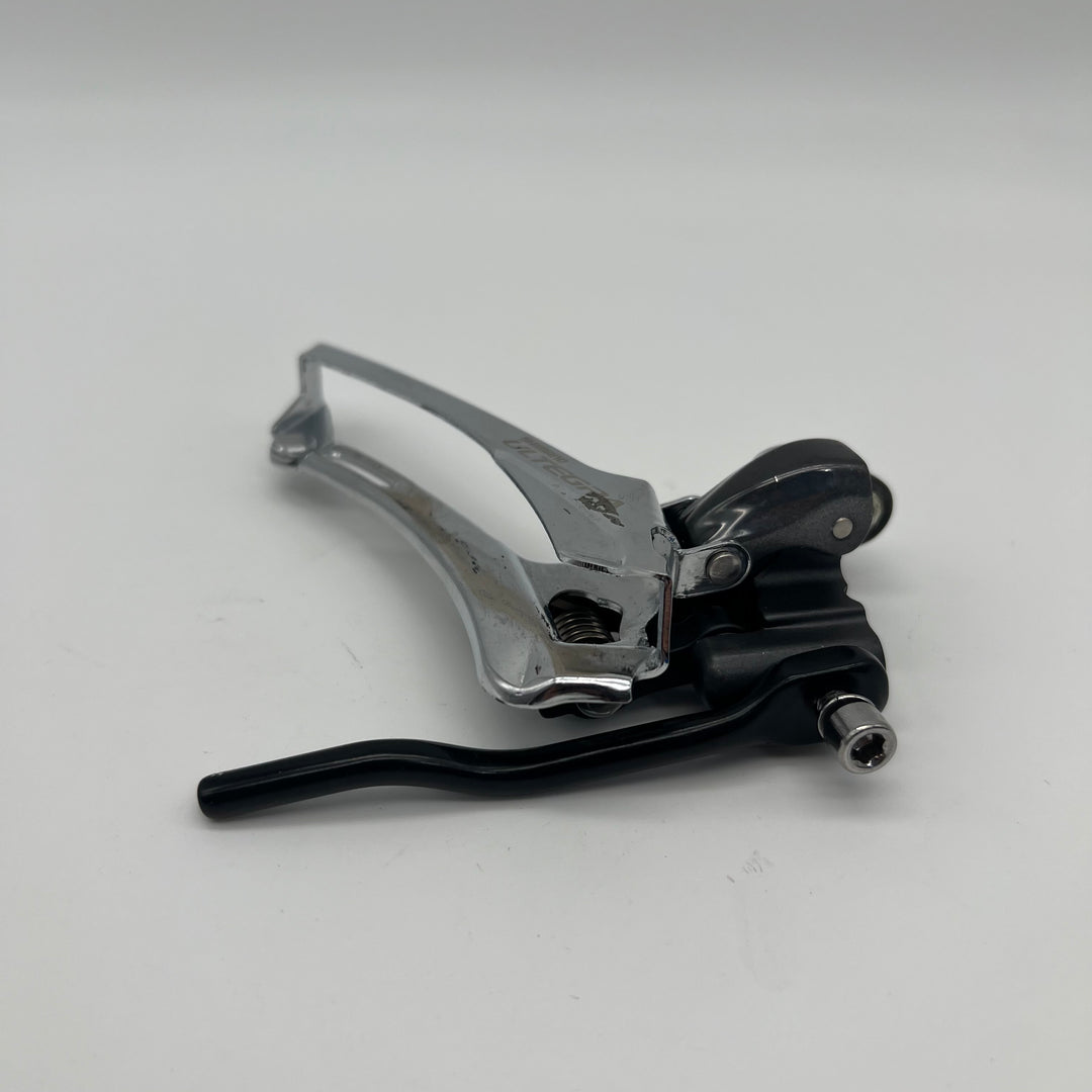 Shimano Ultegra FD-6700 Di2 10 Speed Front Derailleur Used