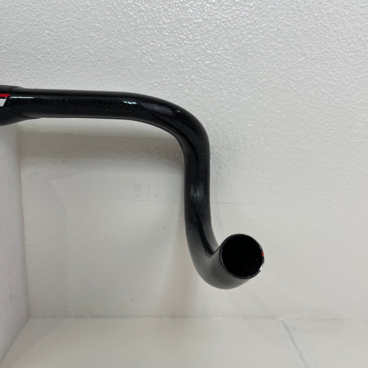 Used FSA K-Force Carbon Fiber Road Handle Bar, 31.8mm, 44cm, 209g