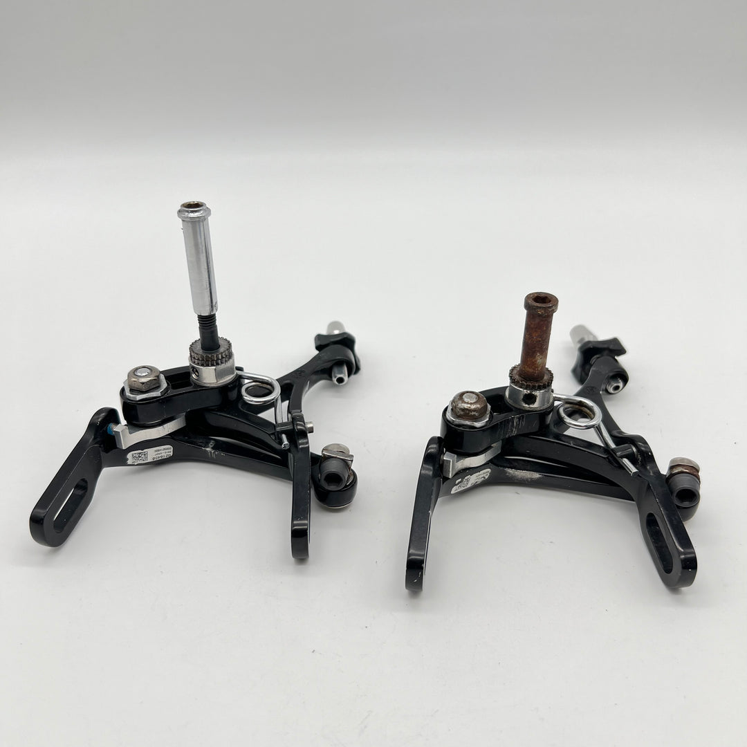 Campagnolo Super Record Rim Brake Calipers Used