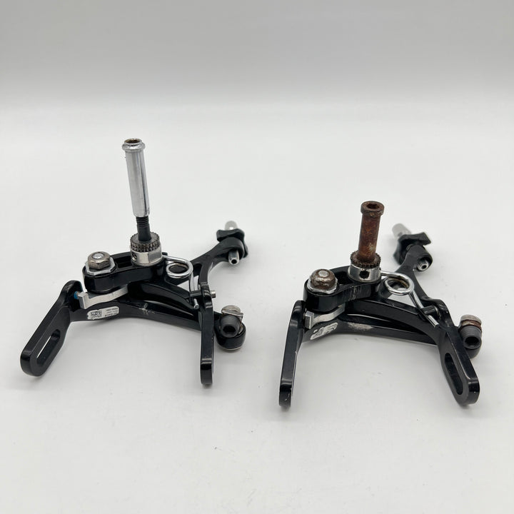 Campagnolo Super Record Rim Brake Calipers Used