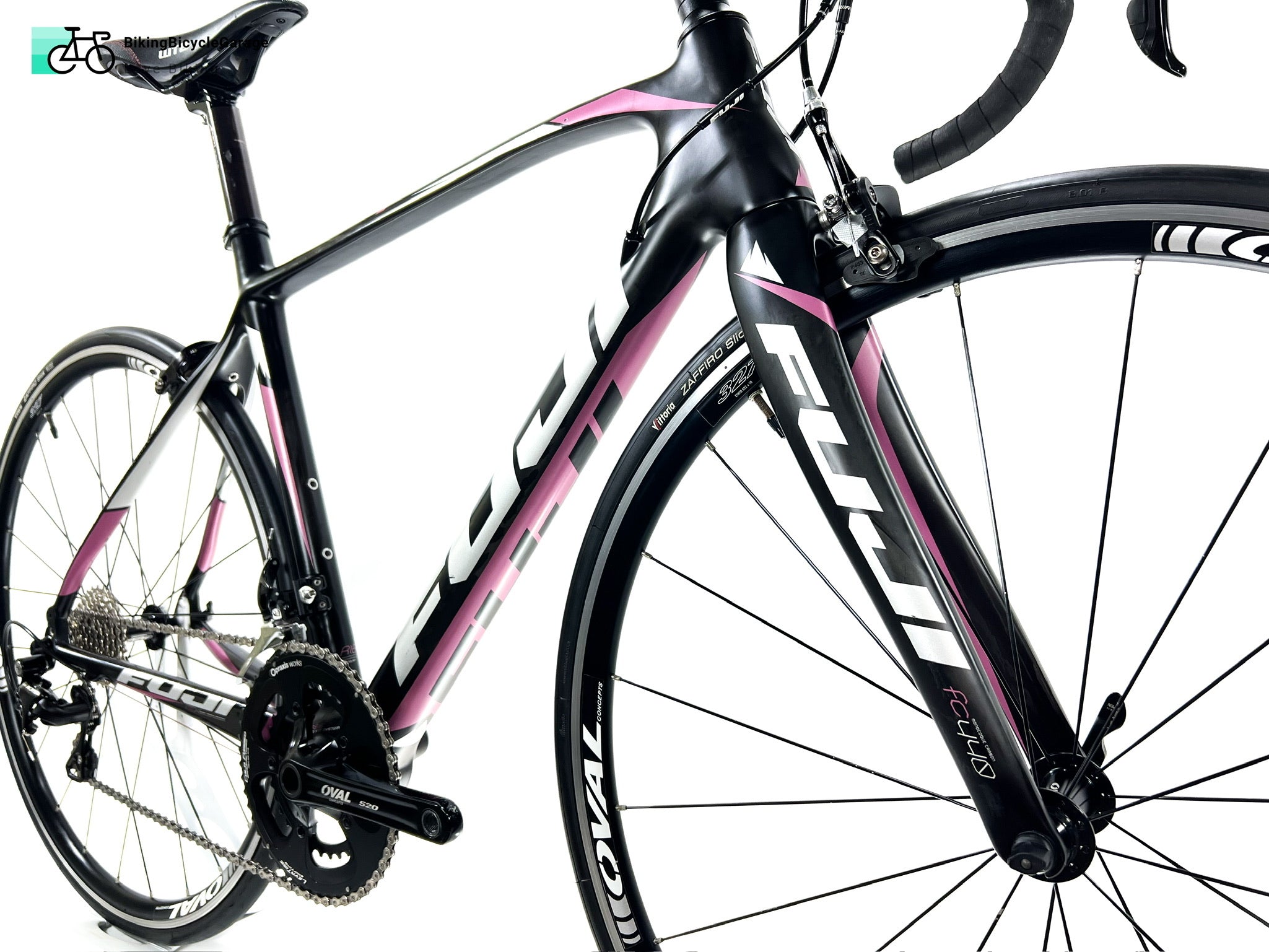 Fuji Supreme 3.0 LE, 11-Speed, Carbon Fiber Road Bike-2014, 52cm