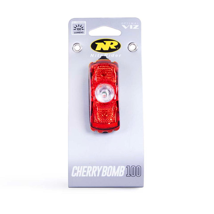 NiteRider CherryBomb 100 Taillight